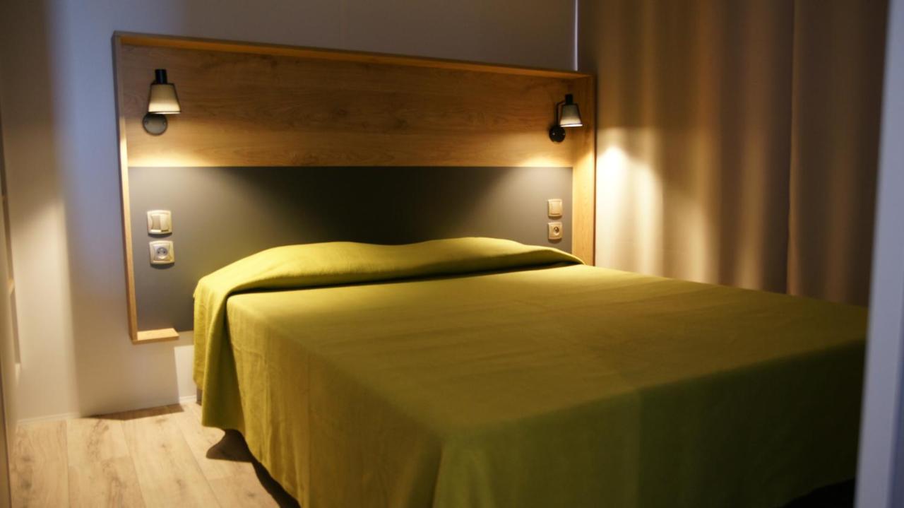 Camping Monte Ortu Hotel Lumio  Eksteriør billede