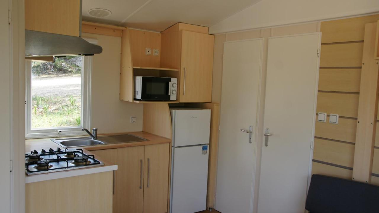Camping Monte Ortu Hotel Lumio  Eksteriør billede