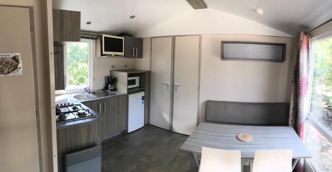 Camping Monte Ortu Hotel Lumio  Eksteriør billede