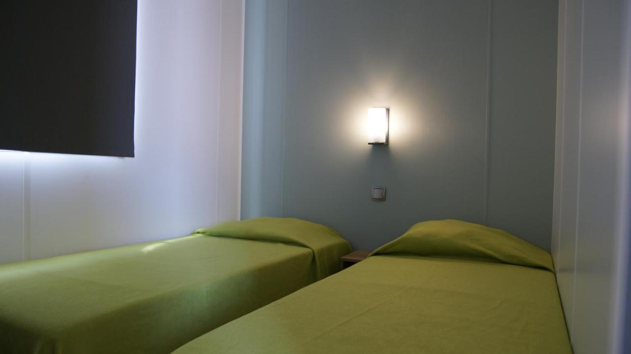 Camping Monte Ortu Hotel Lumio  Eksteriør billede